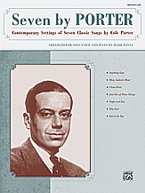 Seven by Porter Vocal Solo & Collections sheet music cover Thumbnail